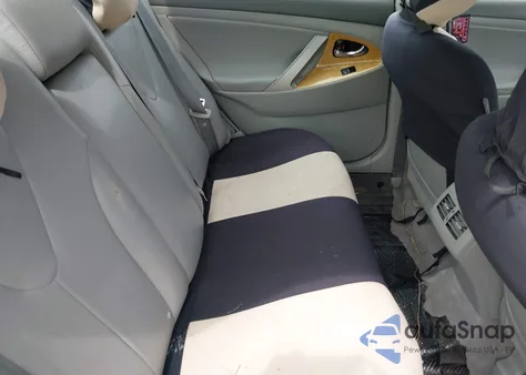 2007 Toyota Camry Xle V6 from USA, damaged, VIN JTNBK46K873014462